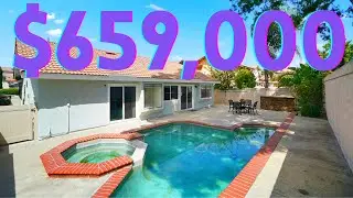 Chino Single Level Home with Pool: 12557 Woodside Way Chino, CA 91710 #chino #housewithpool