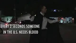 VAMPIRE PSA American RedCross