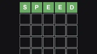 The History of Wordle Speedrunning