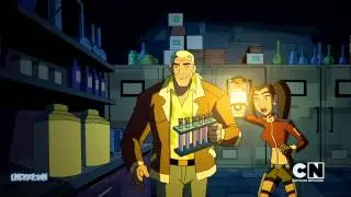 Omniverse Preview - An American Benwolf in London