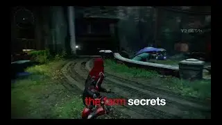 Destiny 2 Beta: The Farm Secrets (Funny)
