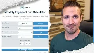 The Last Loan Calculator You'll Ever Need । REtipster। Mortgage Loan Calculator 2023