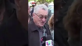 &lsquo;Who does he think he is?&rsquo; Douglas Murray slams Robert De Niro&rsquo;s anti-Trump tirade