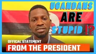 MSEVEN IS OUT‼️DON'T  BE STUPID‼️STRONG MESSAGE TO ALL UGANDANS. BOBI WINE IS SPITING FIRE 🔥