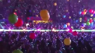 Coldplay: Viva la Vida + Adventure of a LIfetime live@Levi's stadium