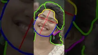 How to draw Sai Pallavi 😍 #shorts #saipallavi #howtodraw