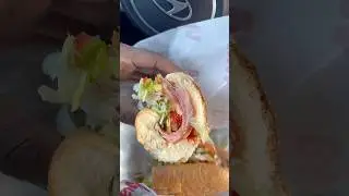 Trying Wawa for the First Time #foodie #foodvlog #foodreview #pennsylvania #gasstation #wawa #hoagie