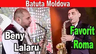 Batuta Moldova - Beny Lalaru, Favorit Roma, Radu Arap | Muzica si Evenimente