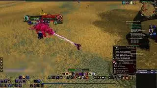 [WoW: SoD] Warlock Leveling, Professions (25)