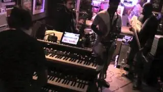Chris Spies and Zombo Combo with special guest Quintin Berry 