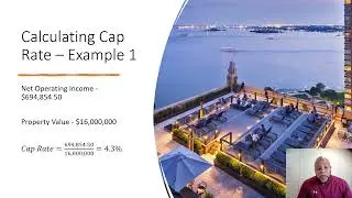 Underwriting Commercial Mortgages Loans