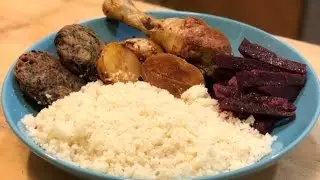 Original Couscous | CookingWithMali