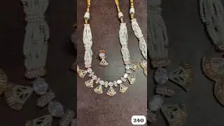 Top Quality latest 2025 Trending design indian jewellery Bridal jewelry Collection buy at wholesale