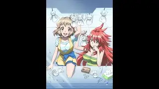 Symphogear XDU - Memoria 101 - Let's Make Rain Charms - English Translation