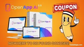 OpenApp AI 2.0 Review 🔥 Create & Sell Mobile Apps in Minutes (No Coding!)