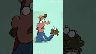 He Kissed the Wrong Frog and THIS Happened! 🐸 👑