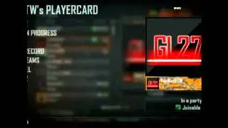 Black Ops 2 Glitches: Emblem Duplication Tutorial [PS3]