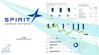 $SPR Spirit AeroSystems Holdings Inc Q2 2023 Earnings Conference Call