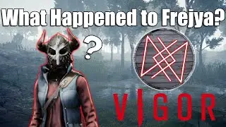 Vigor, What is the Fate of Freyja?