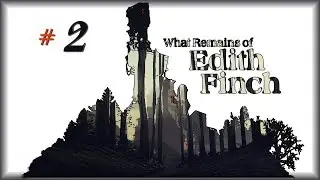 What Remains of Edith Finch: Part 2 - Molly, with Mark Jackson