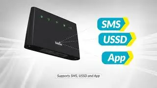 Telkom Modem Product video