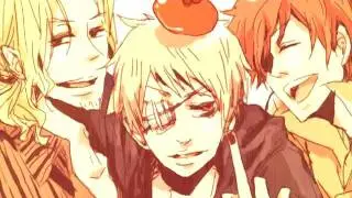 APH - Bad Friends Trio - Livin' La Vida Loca!