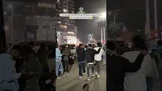 DJ RAJAN KATEHRI ROAD SHOW IN JABALPUR 🔥😈#dj #trending #jabalpur #rodshow #gorakhpur