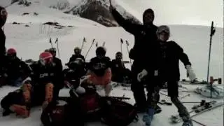 NCO Ski Team Auction edit 2010