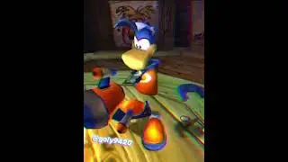 I Miss Rayman&hellip;🟣&rdquo;- Rayman - Edit 🟣