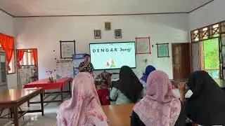 DISEMINASI JURUS 6 BANGUN KOLABORASI AAN YOGA PRATAMA