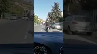 Kymco Ak 550 top accelerata