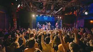 Rolling Quartz US Tour Episode 1 @ Reggies Rock Club Chicago, IL 롤링쿼츠 전미투어 에피소드 1 @ Reggies 락클럽, 시카고