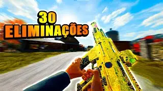 É assim que um PRO PLAYER joga Warzone em alto nível 😈🔥