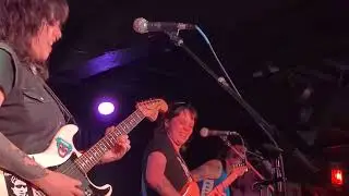 Alvilda at the Empty Bottle 2 of 3