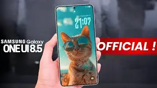 Samsung One UI 8.5 &ndash; Real Experience After Update! Hidden Features + New Galaxy AI 2025 😱