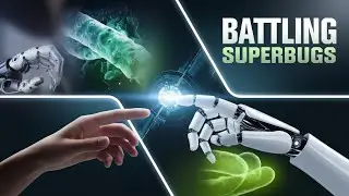 AI vs  Antibiotic Resistance Can Machines Save Us from Superbugs