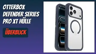 BEWERTUNG (2026): OtterBox Defender Series Pro XT H&uuml;lle. Infos