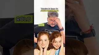 Termina la frase de Juego de Gemelas
