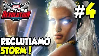 RECLUTIAMO STORM! - MARVEL FUTURE REVOLUTION - Android ITA - (Salvo Pimpo's)