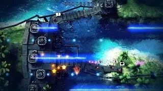 Sky Force 2014 Stage 2 - MAX FPS