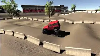Tough Truck Racing Download on Google Play I Apple Appstore
