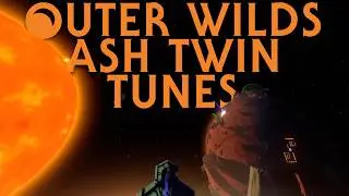 Outer Wilds Soundtrack Ash Twin Tunes to study/relax to 🪐 (Solar Edition)