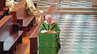 17th Sunday in Ordinary Time - Fr Richard Finn OP