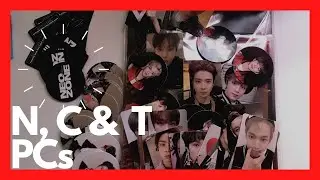 NCT 127 NEOZONE GOODS (pc only haul/unboxing) PT.2