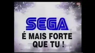 Sega Novidades Explosivas Verão 1994 - EnciclopediaTV