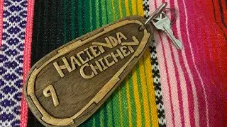 Hacienda Chichen at Chichen Itza