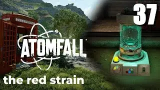 Доктор Александр Кин ► Atomfall 
