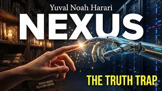 [Summary] Nexus Book Review | [핵심 요약] 넥서스 핵심 정리