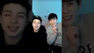 Joey Birlem TikTok Live feat. Hunter Rowland | 5th March 2021