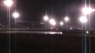 2011 ROLLING WHEELS RACEWAY PARK STARS AND STRIPES 100 FOUR WIDE LAP